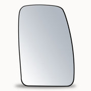 Summit Heated Base Plate With Commercial Mirror Glass fits Renault Master 10 on RHS Summit - Dynamic Drive