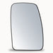 Summit Heated Base Plate With Commercial Mirror Glass fits Renault Master 10 on RHS Summit - Dynamic Drive
