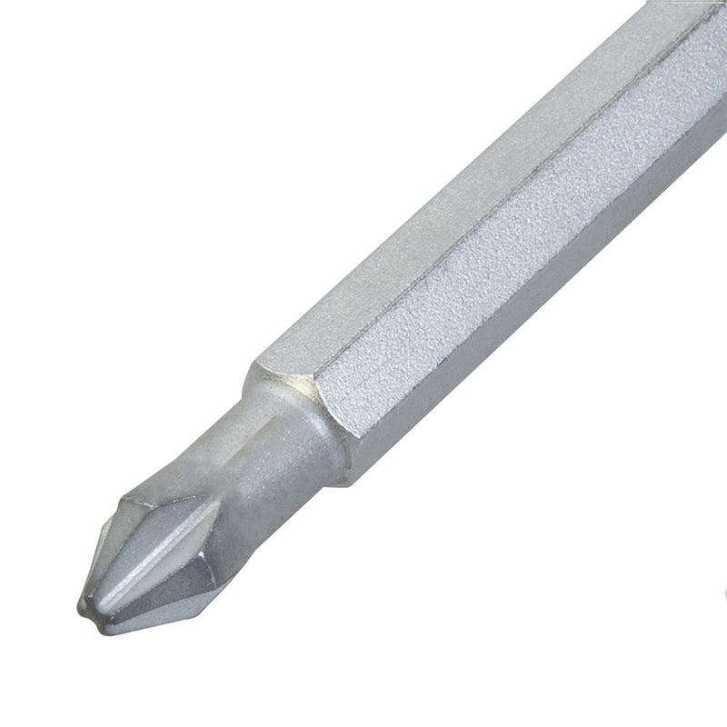 King Dick 1-for-6 Screwdriver 100mm PZ1, PZ2, PZ3 & PH1, PH2, PH3 King Dick - Dynamic Drive