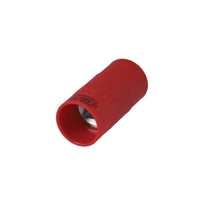 Laser Insulated Socket 1/2"D 15mm 7993 Laser - Dynamic Drive