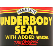 Hammerite Waxoyl 1 LT Underbody Seal Underseal 5092952 Hammerite - Dynamic Drive