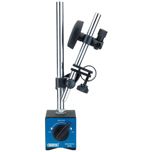 Draper Magnetic Stand with Fine Adjustment 45277 Draper - Dynamic Drive