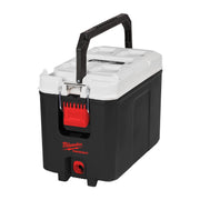 Milwaukee 4932471722 Cool Box, Red Milwaukee - Dynamic Drive