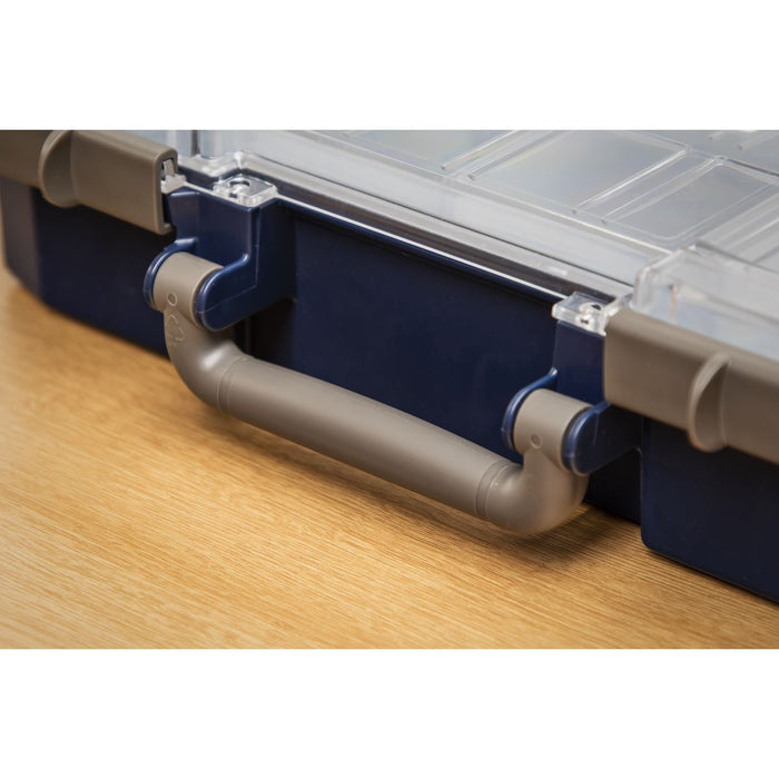 Sealey Professional Compartment Case - Large APAS10RC Sealey - Dynamic Drive