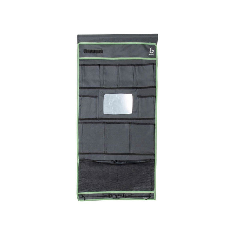 Bo-Camp Organizer with Mirror 12 Compartments Bo-Camp - Dynamic Drive
