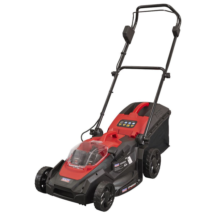 Sealey SV20 Series 40cm Cordless Lawn Mower 40V - Body Only CP40VLM Sealey - Dynamic Drive