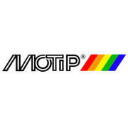 Motip Acrylic White Primer Aerosol Car Spray Paint Metal Glass Wood 500ml Motip  - Dynamic Drive