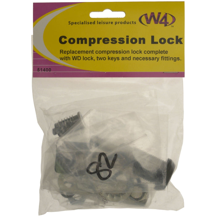 MDS1203 WD compression lock 51400 W4 - Dynamic Drive