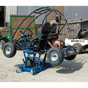 Draper Hydraulic Motorcycle and ATV Lift, 680kg 37777 Draper - Dynamic Drive