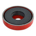Faithfull Shallow Magnet 50.8 x 8.0mm Power 10.0kg Faithfull - Dynamic Drive