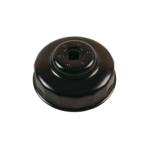Laser Oil Filter Wrench 3/8"D - 74mm x 15 Flutes 7782 Laser - Dynamic Drive