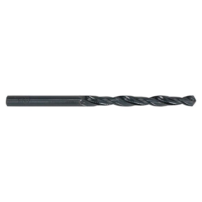 Sealey HSS Roll Forged Drill Bit 9.5mm Pack of 10 DB095RF Sealey  - Dynamic Drive