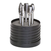 Sealey Tungsten Carbide Rotary Burr Set 5pc Ripper/Coarse SDBCK5 Sealey - Dynamic Drive
