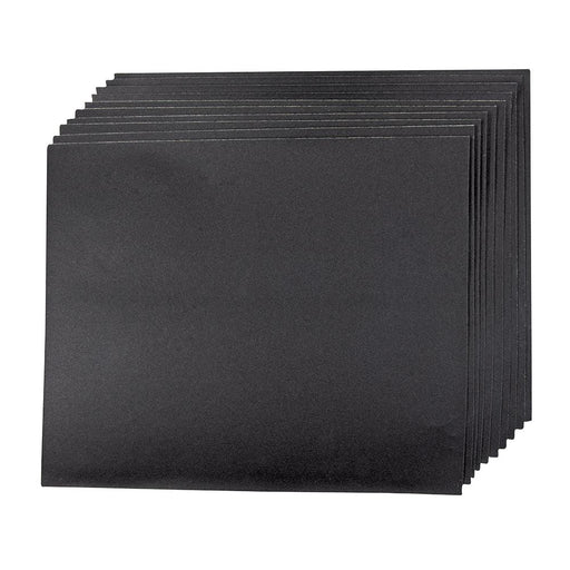 Silverline Wet & Dry Sheets 10pk 400 Grit Silverline - Dynamic Drive