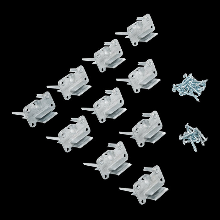 Dometic 53 - 60mm Midi Heki Fixing kit 9104100265 Dometic - Dynamic Drive