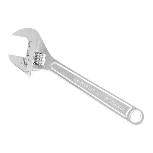 Stanley® Hand Tools Metal Adjustable Wrench 200mm (8in) STANLEY® Hand Tools - Dynamic Drive