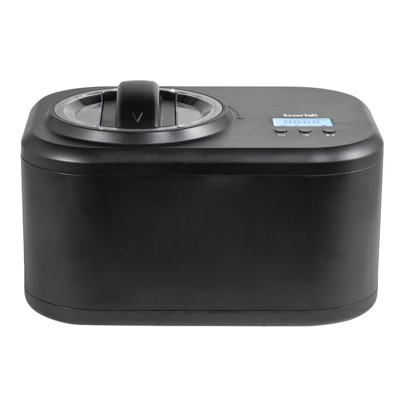 Baridi Automatic Churning Ice Cream Machine 1L - Black DH238 Baridi - Dynamic Drive