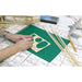 Draper Cutting Mat, 300 x 450 69335 Draper - Dynamic Drive