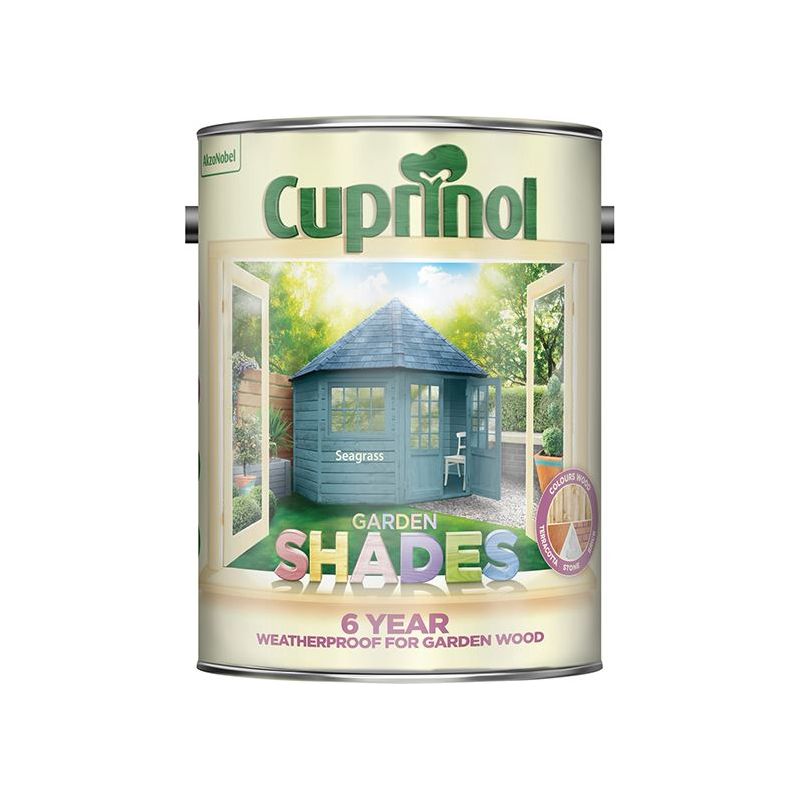 Cuprinol Garden Shades Seagrass 5 litre Cuprinol - Dynamic Drive