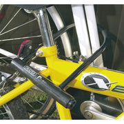 Draper PVC Coated Shackle Lock 59176 Draper - Dynamic Drive