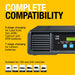 Ring Smart Charge Pro 50A 12/24V RSCP5024 - Advanced Charging Ring Automotive - Dynamic Drive