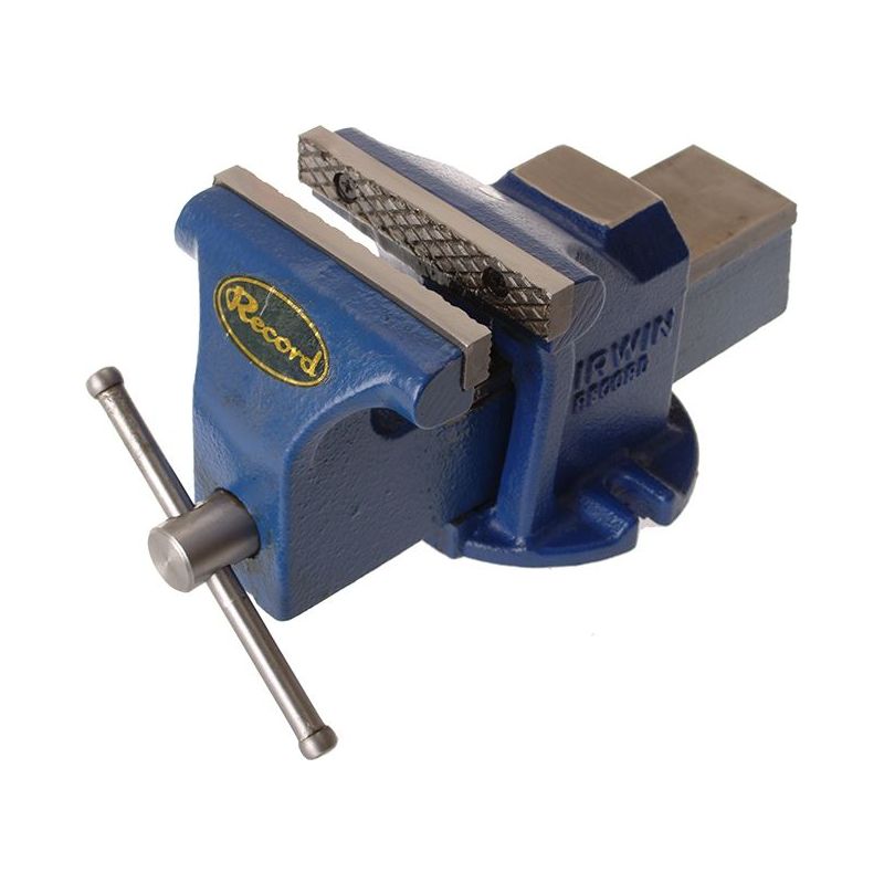 Irwin® Record® Pro Entry Mechanic's Vice 100mm (4in) IRWIN® Record® - Dynamic Drive