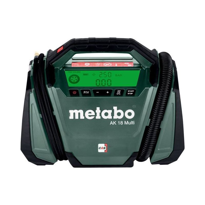 Metabo AK 18 MULTI Inflator 18V Bare Unit Metabo - Dynamic Drive