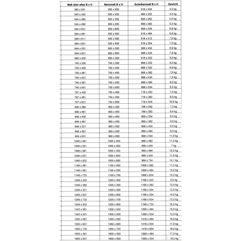Dometic 600 X 600 S4 Top-Hung Window 9104115553 Waeco - Dynamic Drive