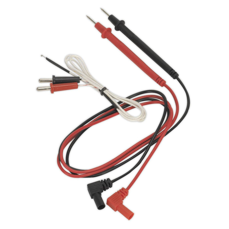 Sealey Digital Automotive Analyser 12-Function TA101 Sealey - Dynamic Drive