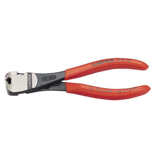 Draper Knipex 67 01 160 SBE High Leverage End Cutting Nippers, 160mm 81709 Draper - Dynamic Drive