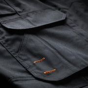 Scruffs Worker Trousers Black 32L Scruffs - Dynamic Drive