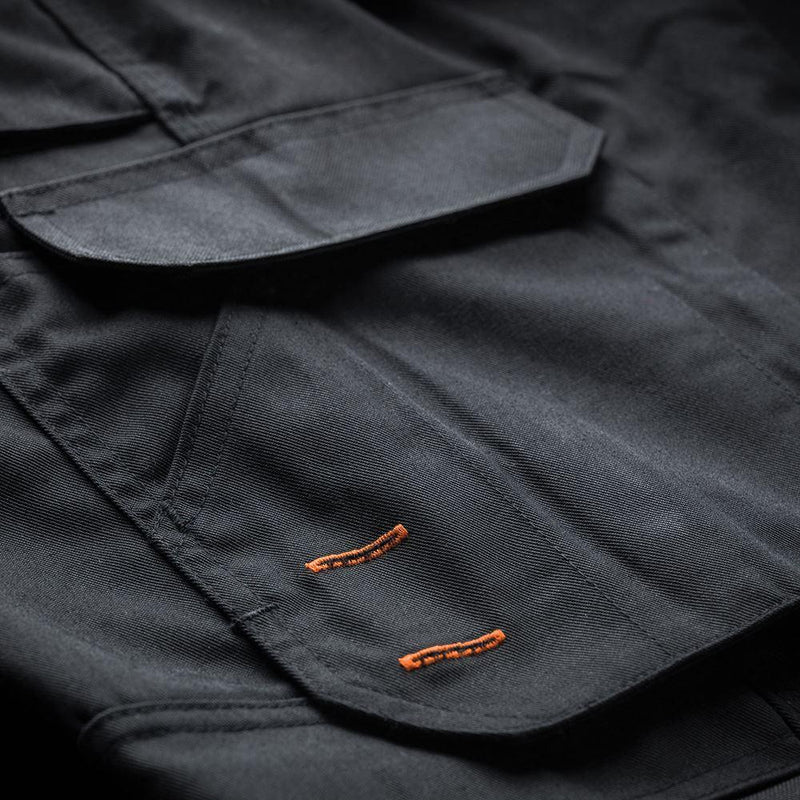 Scruffs Worker Trousers Black 32L Scruffs - Dynamic Drive