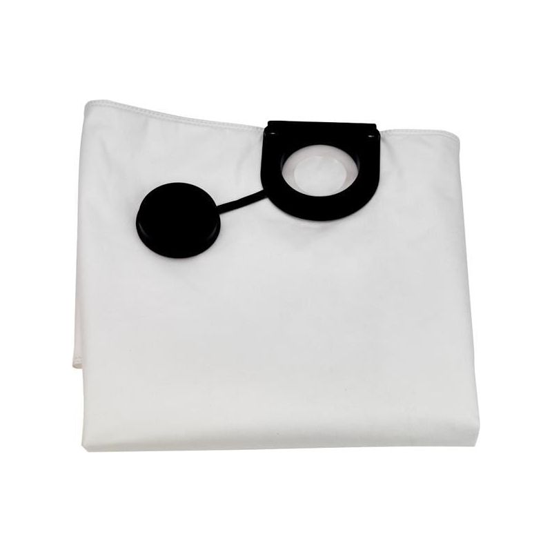 Metabo Fleece Filter Bags 20/30 litres (Pack of 5) Metabo - Dynamic Drive