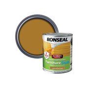 Ronseal Ultimate Protection Hardwood Garden Furniture Stain Natural Matt 750ml Ronseal - Dynamic Drive