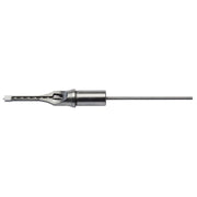 Draper Hollow Square Mortice Chisel with Bit, 1/4" 48014 Draper - Dynamic Drive