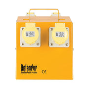 Defender Splitter Box 4 x 16A 110V 16A Defender - Dynamic Drive