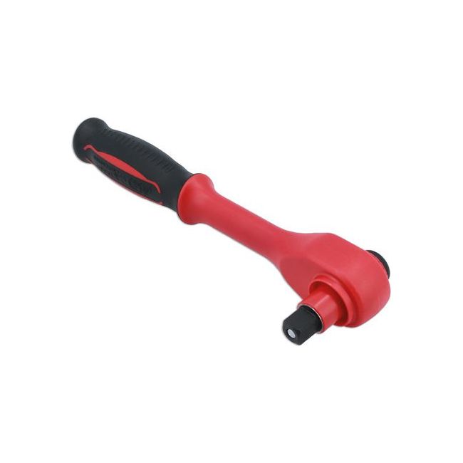 Laser VDE Insulated Ratchet 1/2"D 8413 Laser - Dynamic Drive