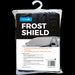 Simply Windscreen Screen Window Snow Protector Car Van Ice Frost Cover Sheet JRP  - Dynamic Drive