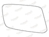 Summit Stick-On Standard Mirror Glass fits Lada Riva Samara RHS Summit - Dynamic Drive