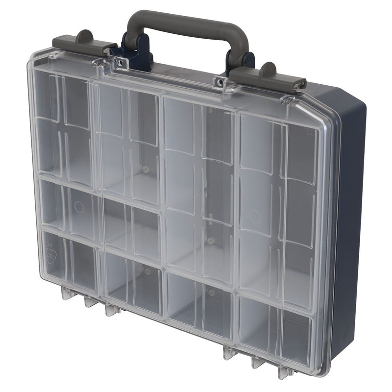 Sealey Professional Compartment Case - Large APAS10RC Sealey - Dynamic Drive