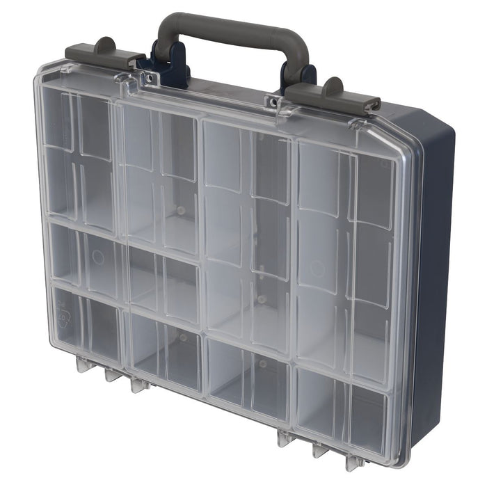 Sealey Professional Compartment Case - Large APAS10RC Sealey - Dynamic Drive