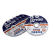 Sealey Cutting Disc100 x 1.2mm16mm Bore Pack of 5 PTC/100CET5 Sealey - Dynamic Drive