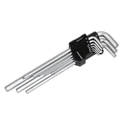 Sealey Hex Key Set 9pc Extra-Long Metric AK7137 Sealey - Dynamic Drive