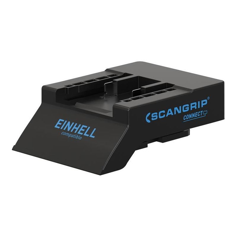 Scangrip® CONNECT Einhell Connector SCANGRIP® - Dynamic Drive
