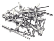 Rapid High Performance Rivets 4.8 x 25mm (Box 200) Rapid - Dynamic Drive