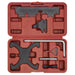 Sealey Petrol Engine Timing Tool Kit for Ford Volvo 1.6 EcoBoost & 2.0D/2.2D Bel Sealey - Dynamic Drive