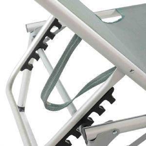 Travellife Como Lounger Green 2129880 Travellife - Dynamic Drive