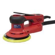 Sealey Electric Palm Sander150mm Variable Speed 350W/230V DAS150PS Sealey - Dynamic Drive