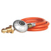 Sealey Space Warmer Propane Heater 102,000-170,000Btu/hr LP170 Sealey  - Dynamic Drive