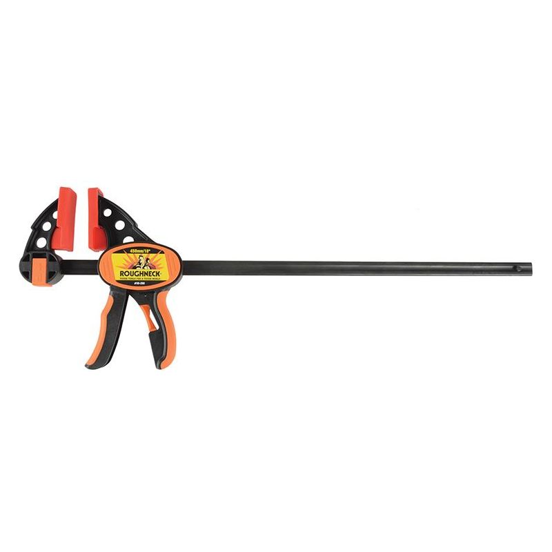 Roughneck One-Handed Bar Clamp & Spreader 457mm (18in) Roughneck - Dynamic Drive